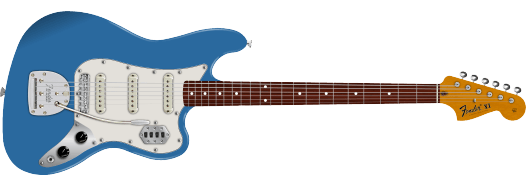 Vintera bass hotsell