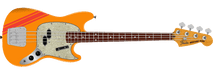 FENDER Vintera II 70s Mustang Bass, Rosewood Fingerboard, Competition Orange 0149260339