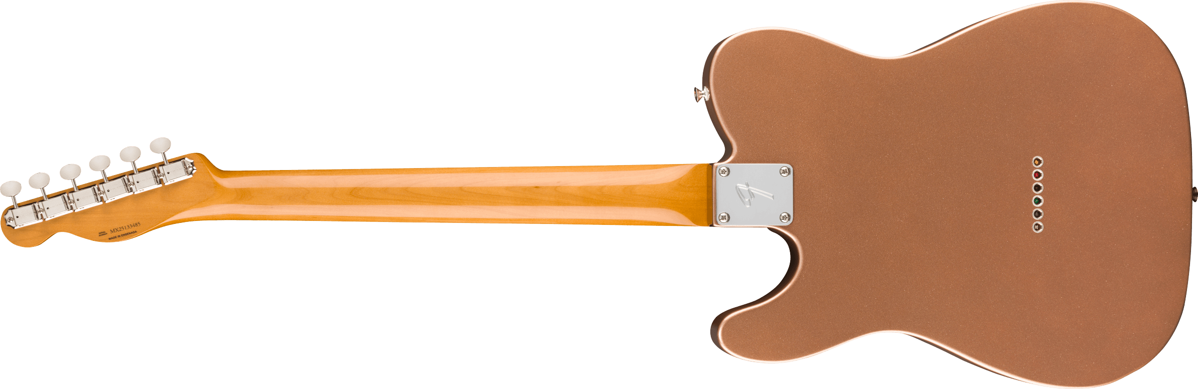Fender Vintera III Mid 60s Telecaster Rosewood Fingerboard, Firemist Gold 0149270353