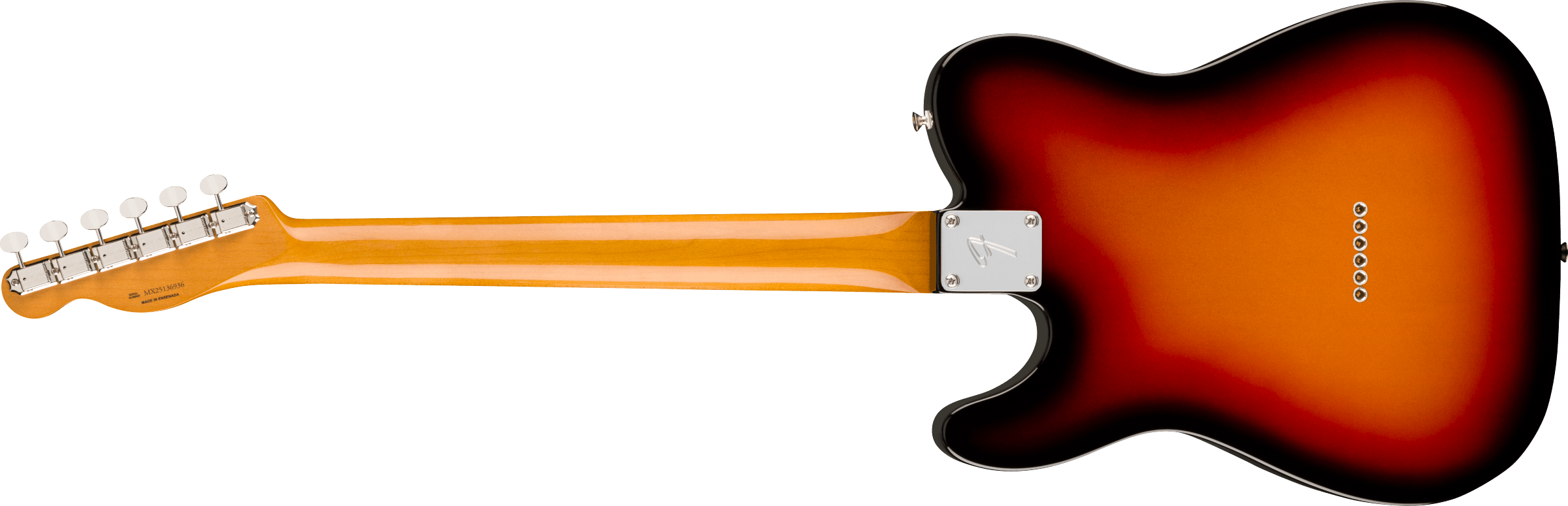 Fender Vintera III Mid 60s Telecaster Maple Fingerboard, 3-Color Sunburst 0149272300