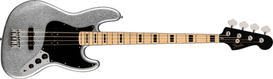 Fender Limited Edition Mikey Way Jazz Bass Maple, Silver Sparkle 0149322317