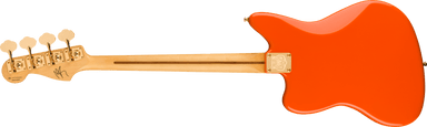 FENDER Limited Edition Mike Kerr Jaguar Bass, Rosewood Fingerboard, Tiger's Blood Orange 0149460382