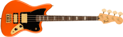 FENDER Limited Edition Mike Kerr Jaguar Bass, Rosewood Fingerboard, Tiger's Blood Orange 0149460382