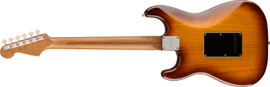 FENDER Limited Edition Suona Stratocaster Thinline, Ebony Fingerboard, Violin Burst 0170271830