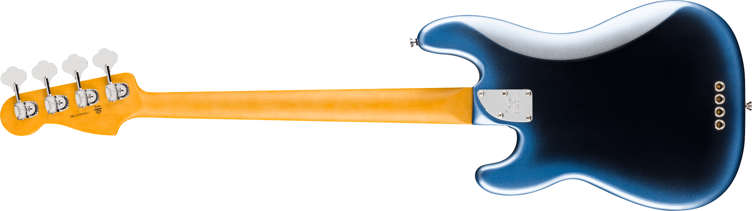 Fender American Professional Precision Bass Rosewood Fingerboard, Dark Night 0192910761