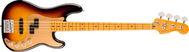 Fender American Ultra II Precision Bass  Maple Fingerboard, Ultraburst 0199102712