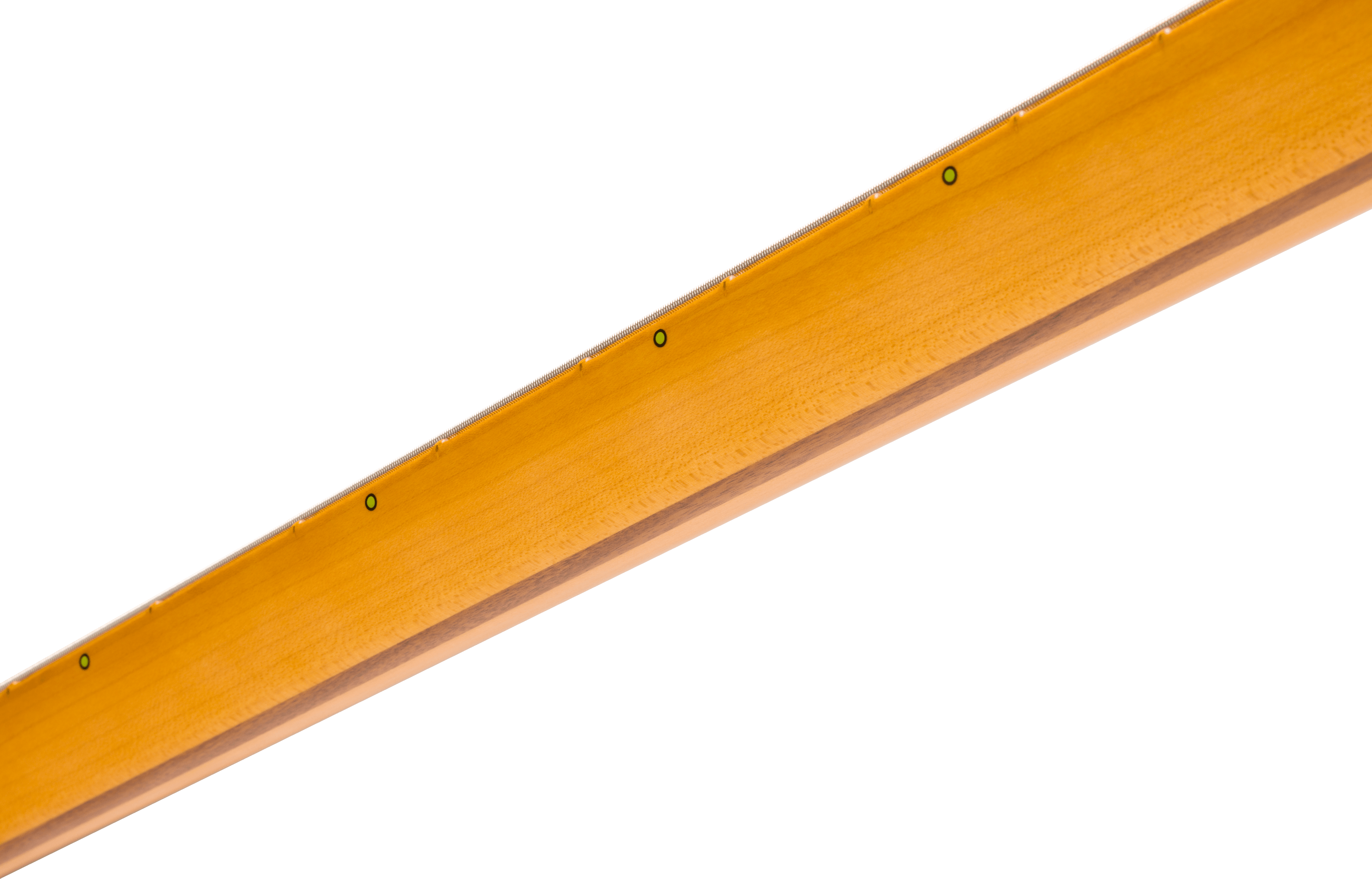 Fender American Ultra II Jazz Bass Maple Fingerboard, Sinister Red 0199112799