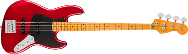 Fender American Ultra II Jazz Bass Maple Fingerboard, Sinister Red 0199112799