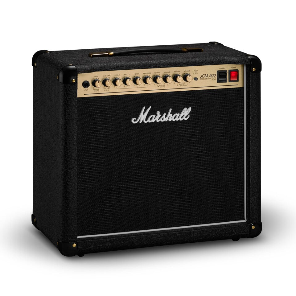 Marshall 20 Watt JCM900 Studio Valve Combo Amplifier MADE IN THE UK SN20C