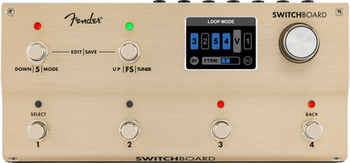 Fender Switchboard Effects Operator 0235150000