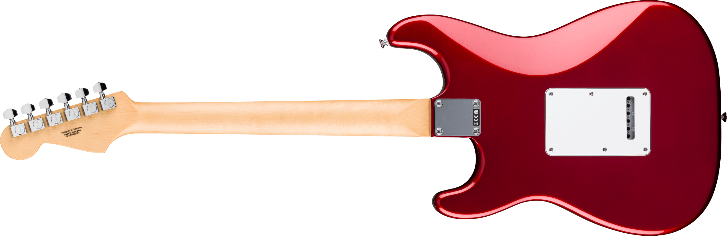 FENDER Standard Stratocaster HSS Candy Cola 0266440571 NEW 2025 MODEL