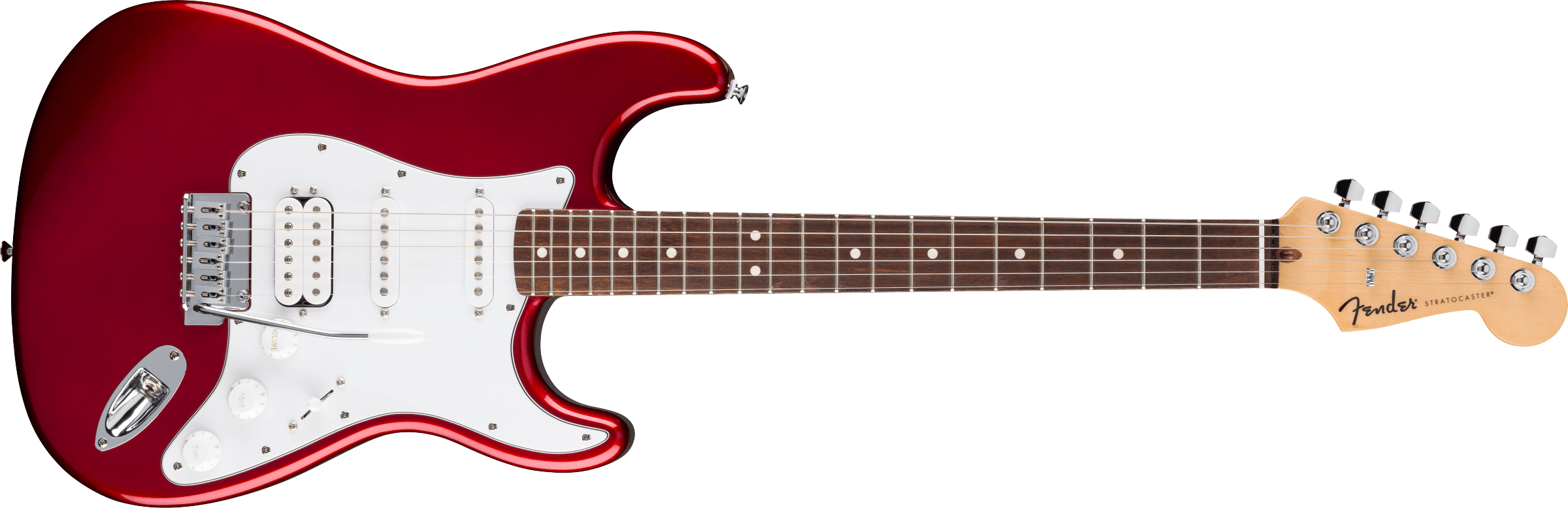 FENDER Standard Stratocaster HSS Candy Cola 0266440571 NEW 2025 MODEL