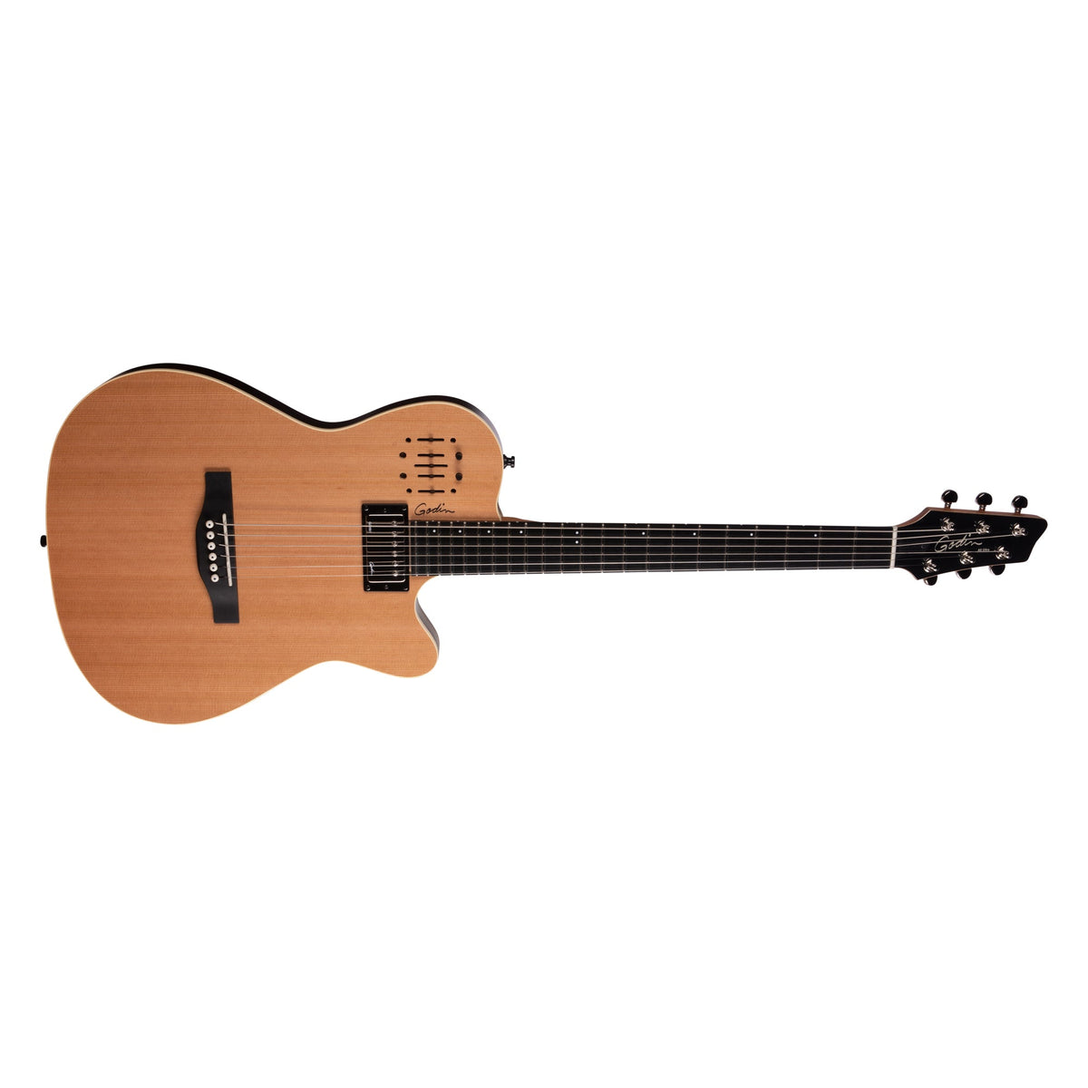 Godin Made in Canada A6 ULTRA Natural SG 030293 — L.A. Music
