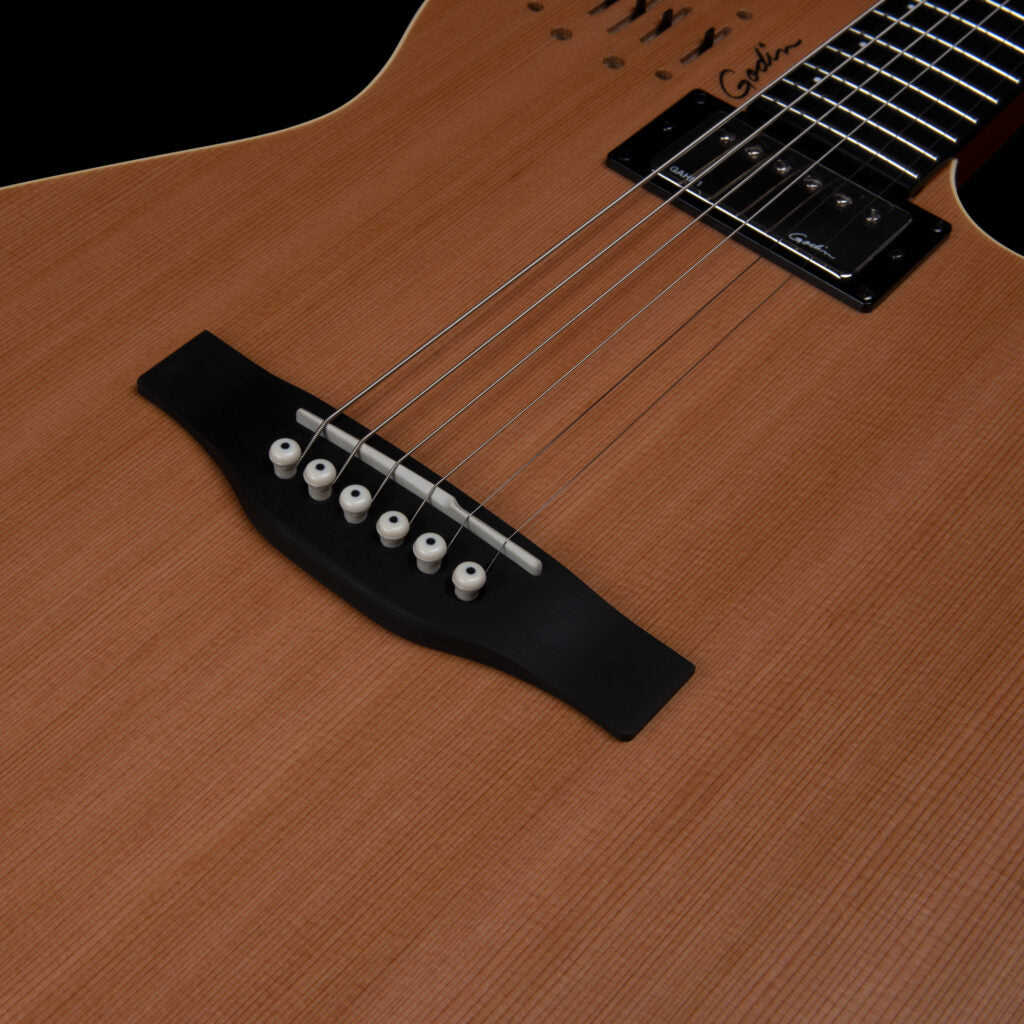 Godin Made in Canada A6 ULTRA Natural SG 030293