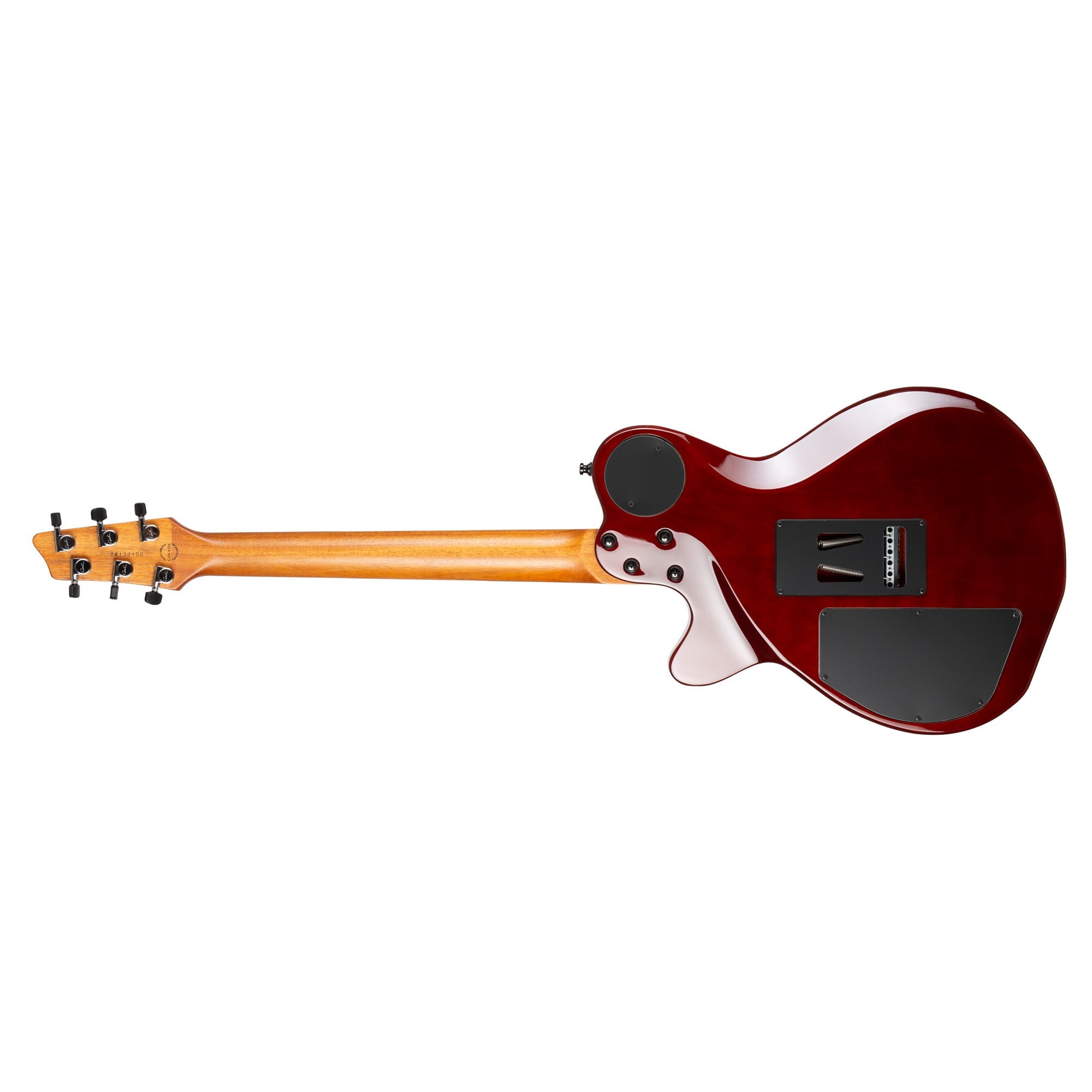 Godin Made in Canada xtSA 6 String Koa Extreme HG W/ GIG BAG 041497 SERIAL NUMBER 22184102 - 8.4 LBS
