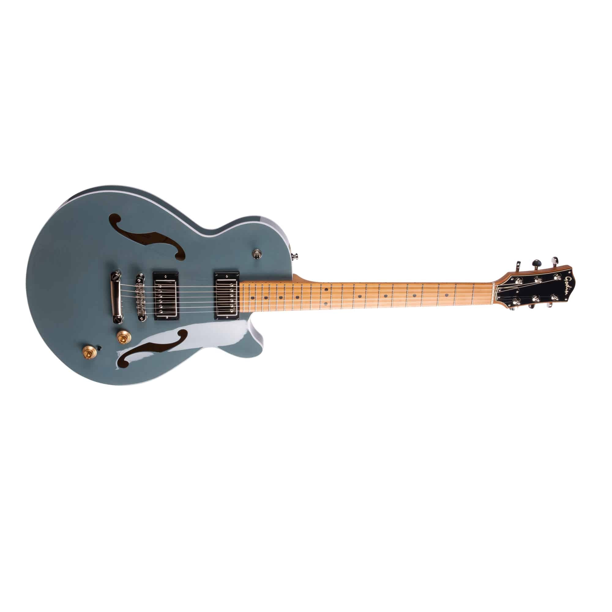 Godin Made in Canada Montreal Premiere Pro Arctik Blue 052370