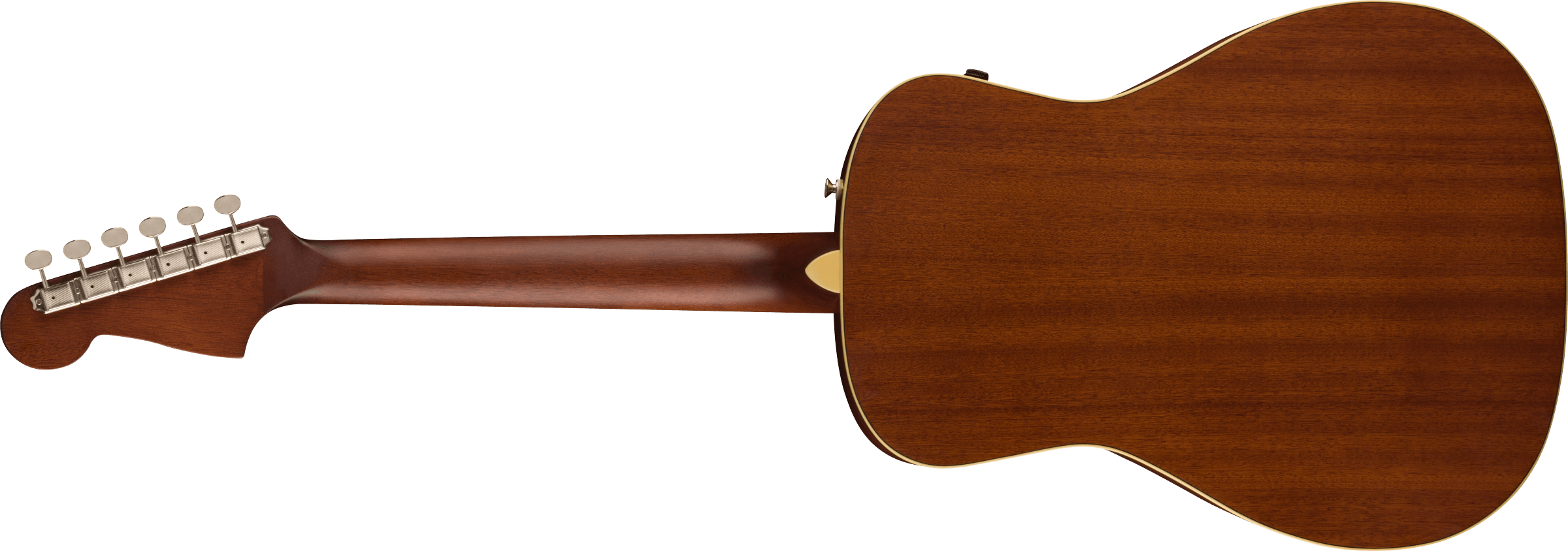 Fender Malibu Player, Walnut Fingerboard, Tortoiseshell Pickguard, Olympic White 0970722505