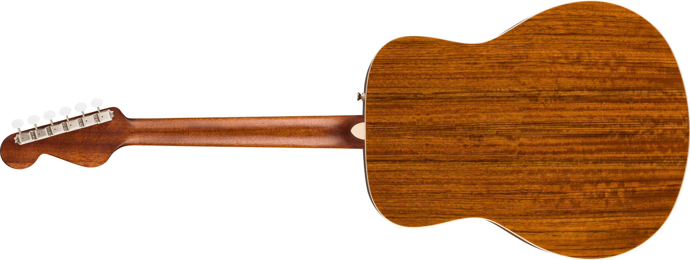 Fender California Vintage Palomino with Case, Gold Pickguard, Aged Natural 0971042334