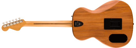 FENDER Highway Series Parlor, Rosewood Fingerboard, Natural 0972522121