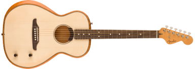 FENDER Highway Series Parlor, Rosewood Fingerboard, Natural 0972522121