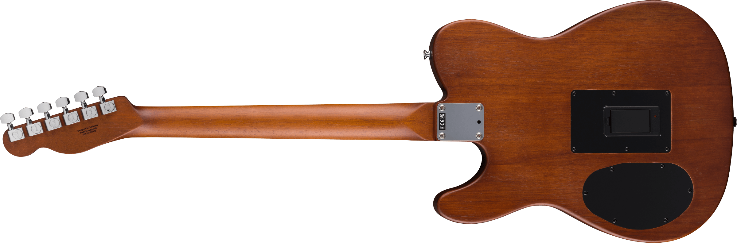 FENDER Acoustasonic Standard Telecaster Honey Burst 0973113542