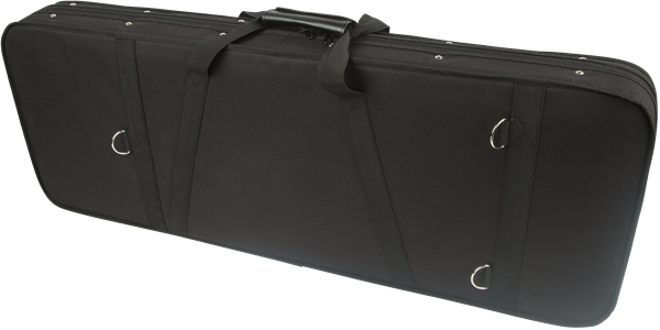 Charvel Multi-Fit Foam Core Case, Black  0994742100