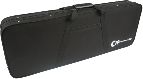 Charvel Multi-Fit Foam Core Case, Black  0994742100