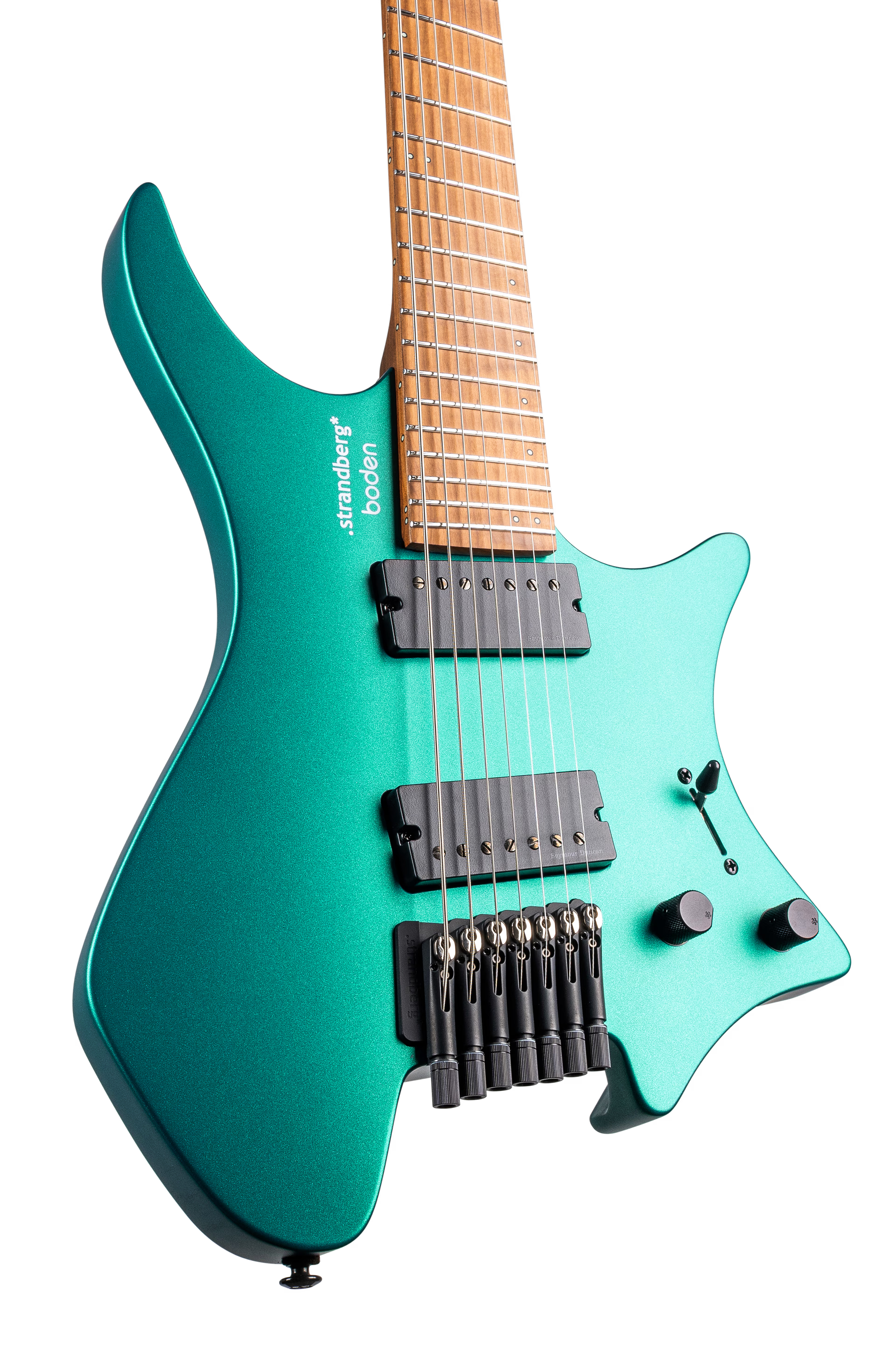 Strandberg Boden Standard N2.7 7 String Transformative Teal Metallic BD7HCT-25S2-G1-TTLM