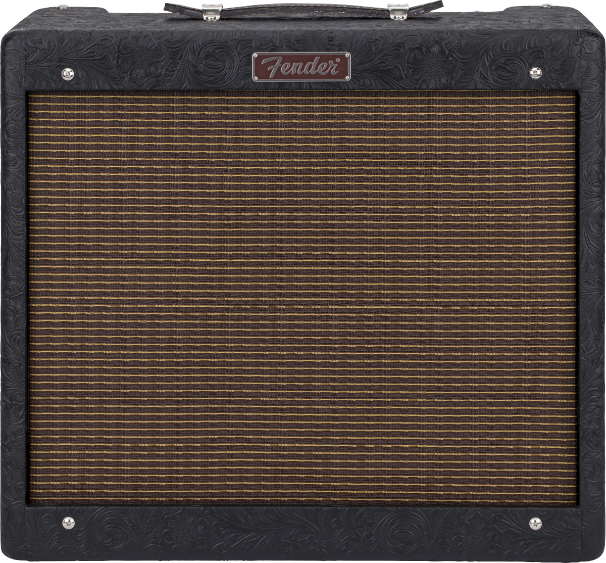 FENDER Blues Junior IV 30th Anniversary Model BLACK WESTERN 2231500030