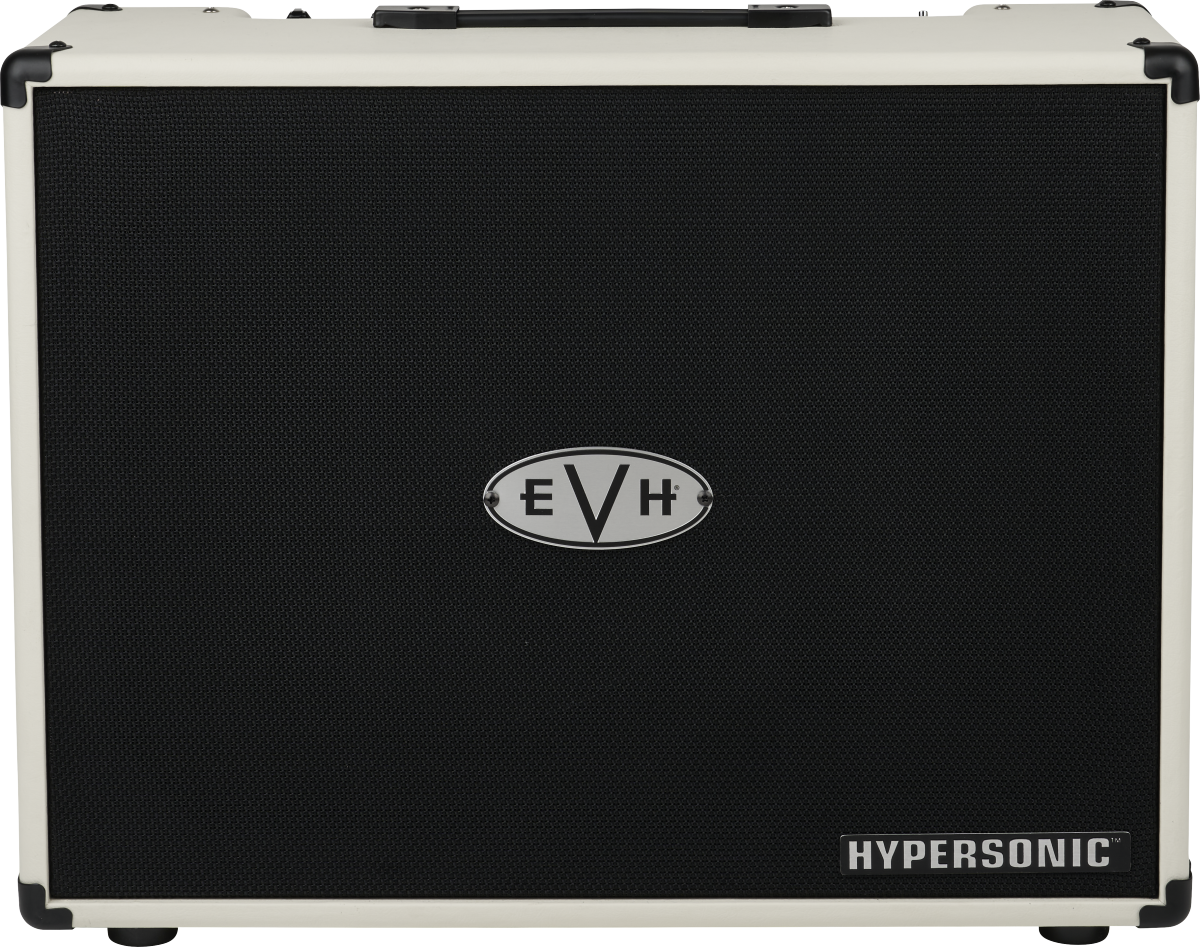 EVH 5150III Hypersonic FR FR-12, Ivory POWERED SPEAKER 2255200410