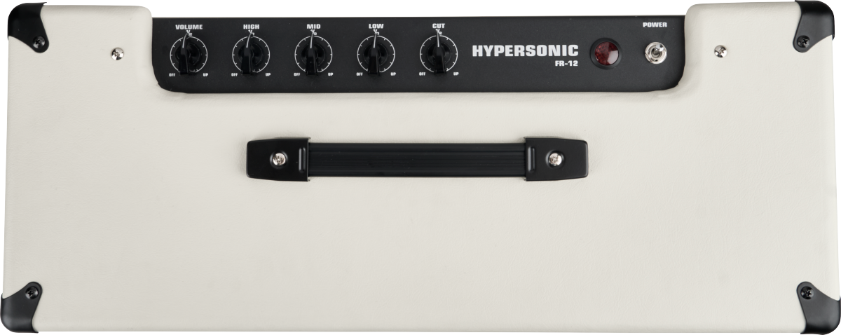 EVH 5150III Hypersonic FR FR-12, Ivory POWERED SPEAKER 2255200410