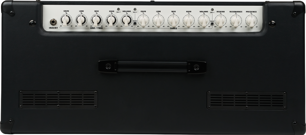 EVH 5150III Hypersonic 6L6 2x12 Black 2256210010