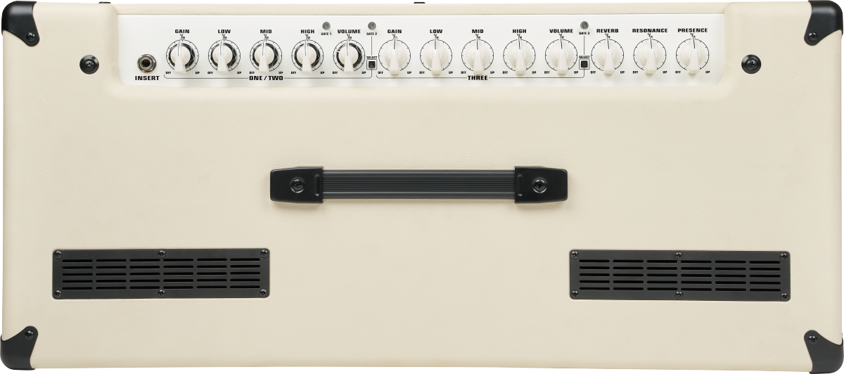 EVH  5150III Hypersonic 6L6 2x12 Ivory 2256210410