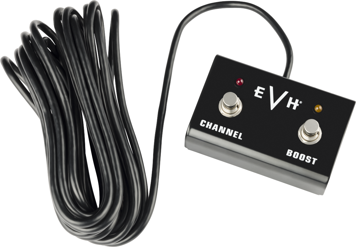 EVH  5150 Iconic Series 80W EL34 Head, Black 2258400000