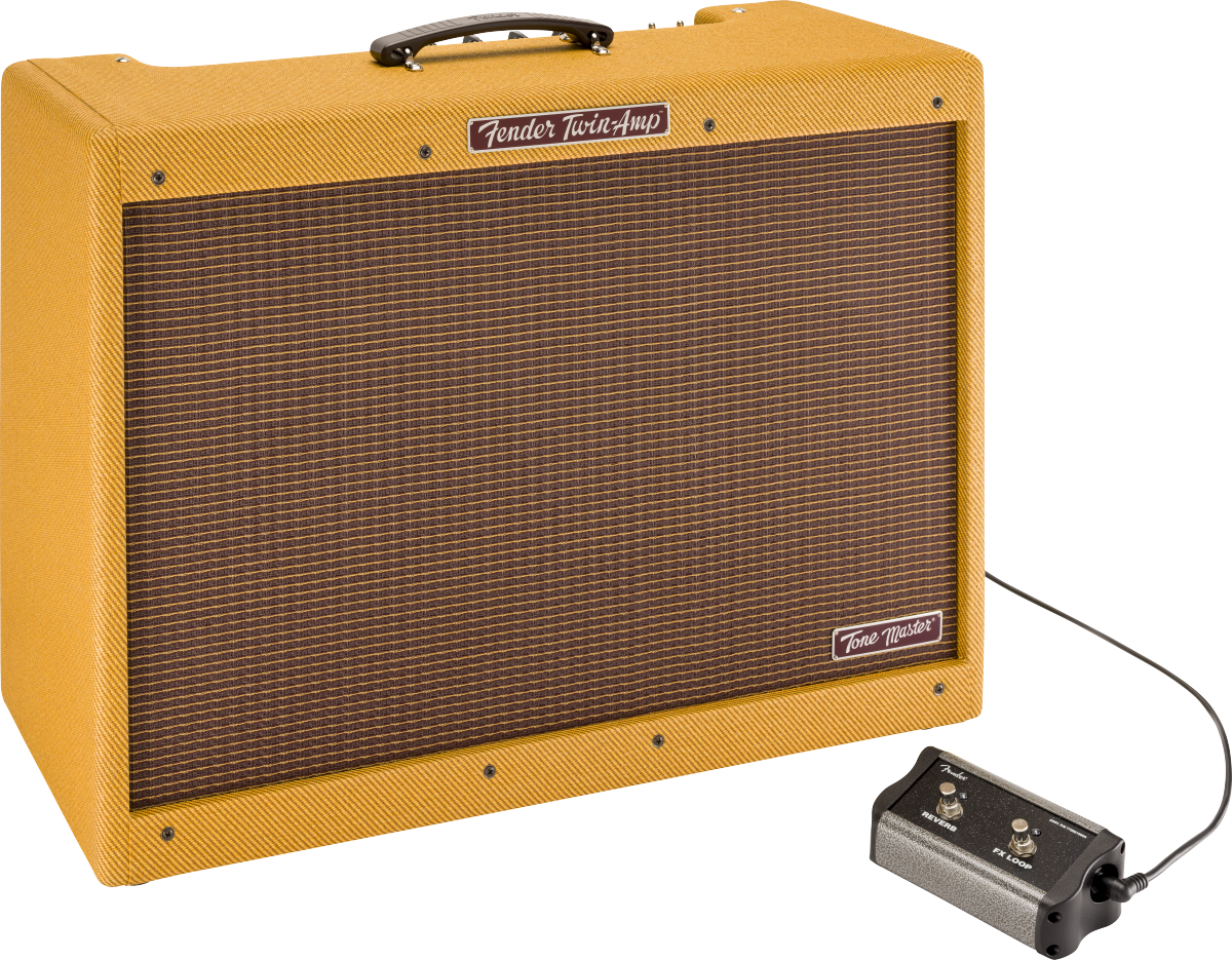 FENDER Joe Bonamassa Tone Master 59 Twin Amp 227-4600-000