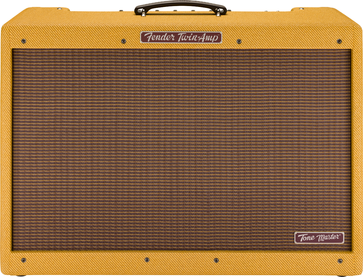 FENDER Joe Bonamassa Tone Master 59 Twin Amp 227-4600-000