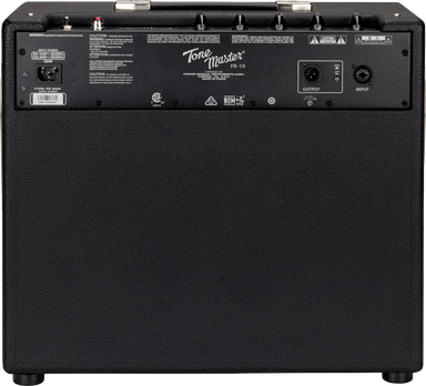 Fender Tone Master FR-10 1x10 1,000 Watt Class-D Power Amp 2275100000