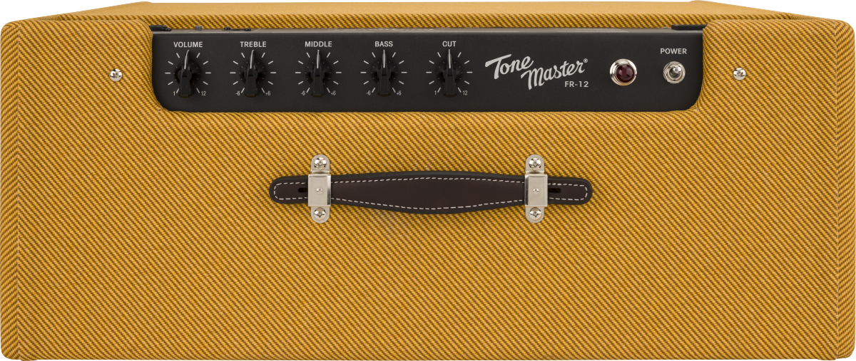 Fender Tone Master FR-12 Tweed, 2275200010