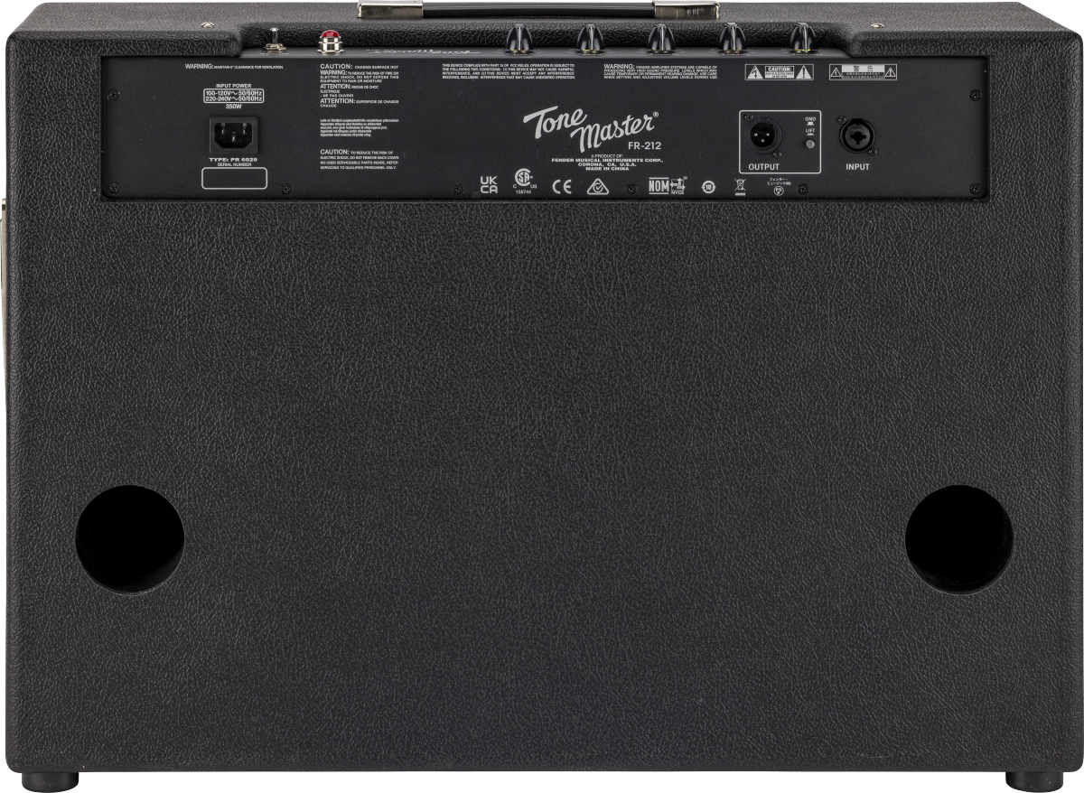 Fender Tone Master FR-212 2x12 2275300000