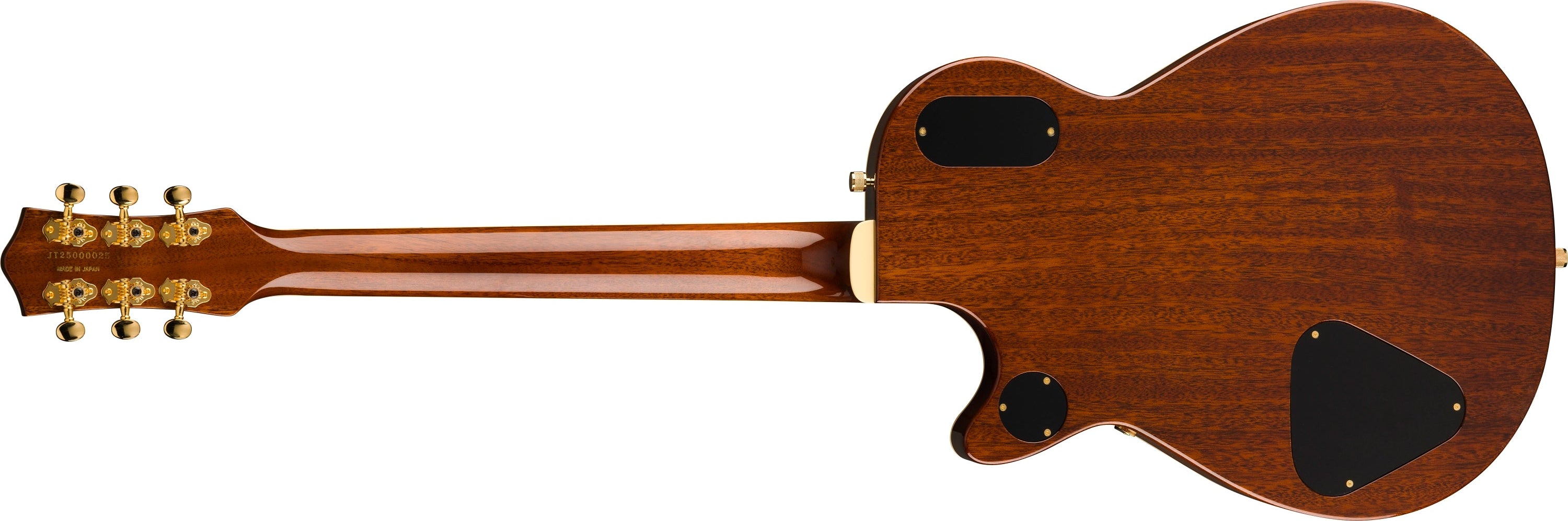 Gretsch MADE IN JAPAN G6129TG-59VS Limited Edition Sparkle Jet with String-Thru Bigsby Ebony Fingerboard, Red Sparkle 2401816894