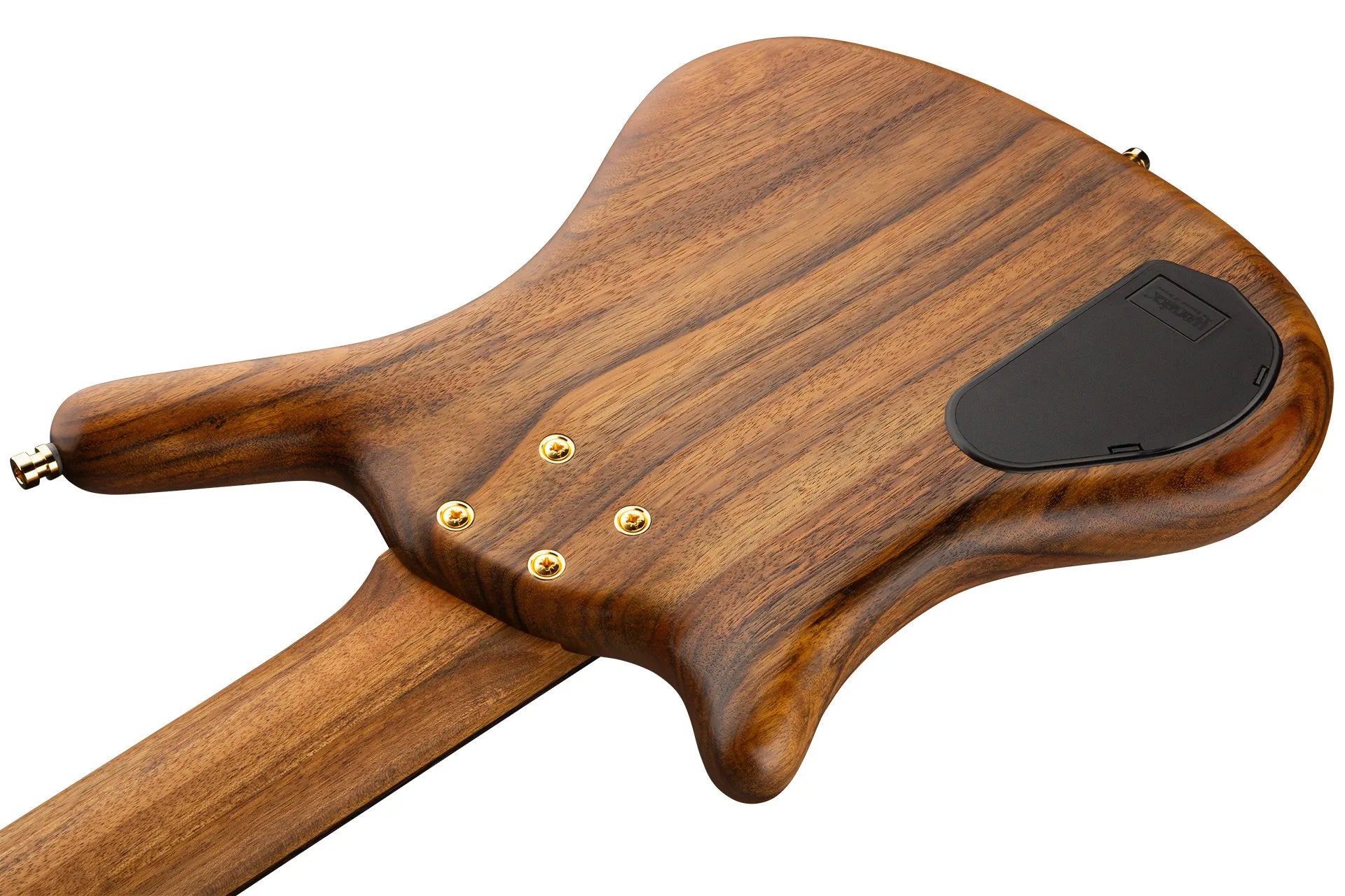WARWICK Teambuilt Pro Series Thumb BO, 5 String - Natural Transparent Satin, Gold Hardware PS122590AAOVAFR