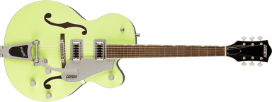 GRETSCH G5420T Electromatic Classic Hollow Body Single-Cut with Bigsby Two-Tone Anniversary Green 2506115571