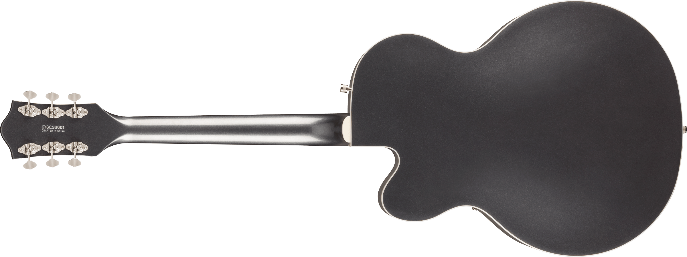 GRETSCH G5420T Electromatic® Classic Hollow Body Single-Cut with Bigsby Two-Tone Vintage White/London Grey 2506115572