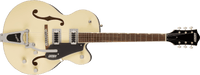 GRETSCH G5420T Electromatic® Classic Hollow Body Single-Cut with Bigsby Two-Tone Vintage White/London Grey 2506115572