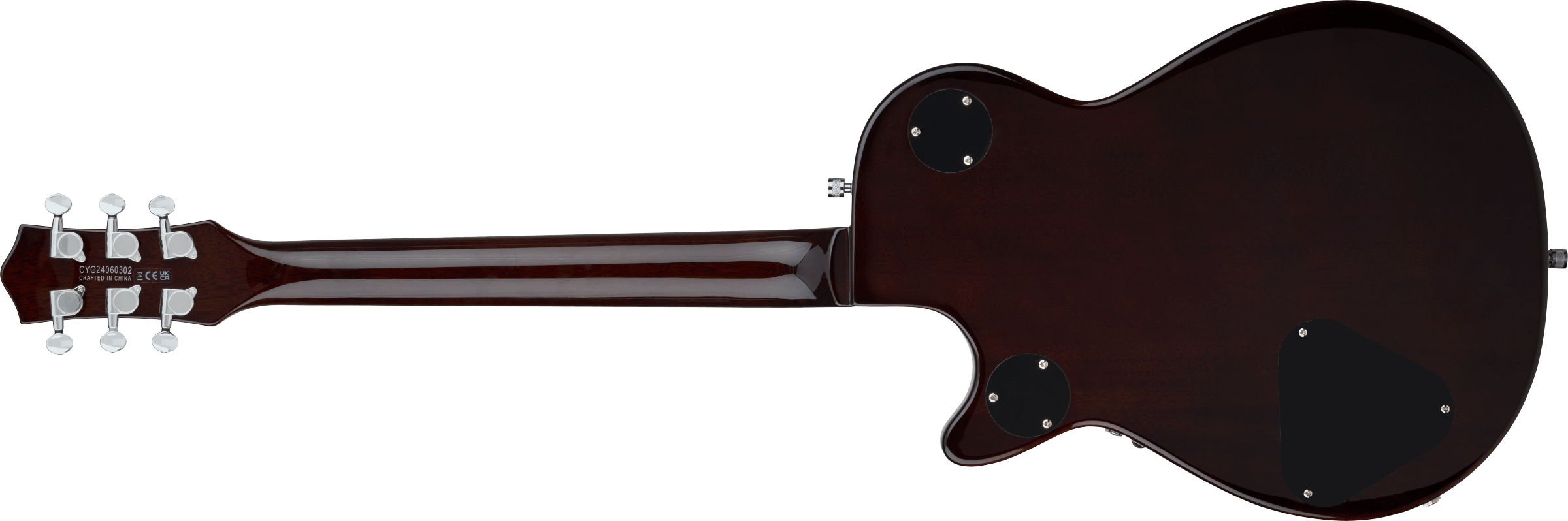 Gretsch G5230T Electromatic Sparkle Jet FT Single-Cut with Bigsby, Laurel Fingerboard, Silver Sparkle Model 2507914517