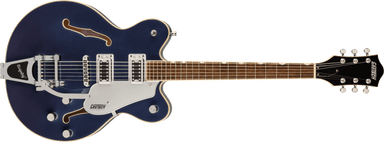 Gretsch G5622T Electromatic Center Block Double-Cut with Bigsby Midnight Sapphire 2508200533