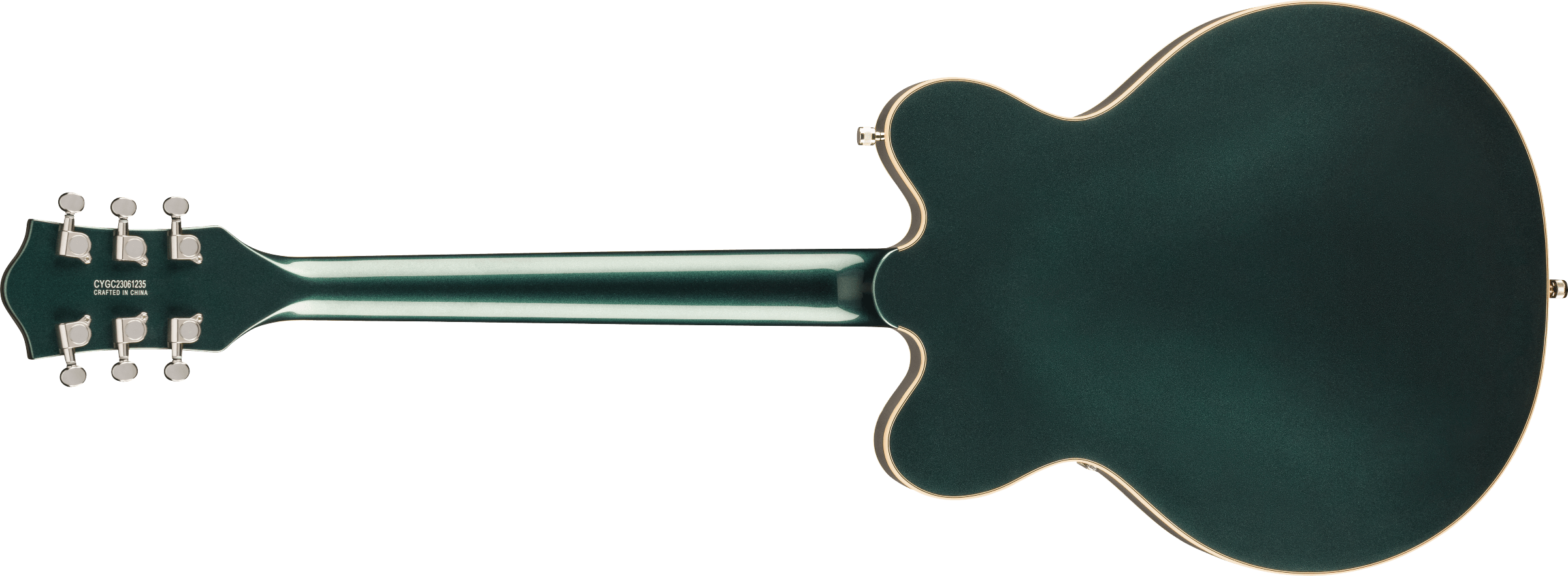 Gretsch G5622T Electromatic® Center Block Double-Cut with Bigsby Cadillac Green 2508200546