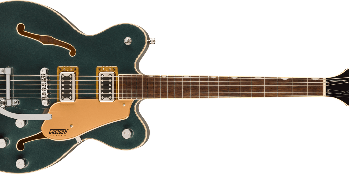 【ON SALE】 美品 GRETSCH G5622T Center Block 2508200546_gre_ins_frt_1_rr_12