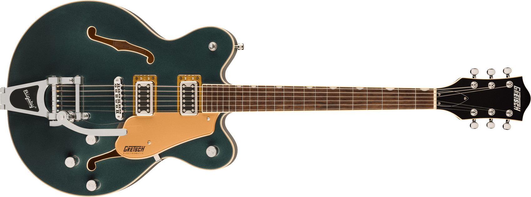 【ON SALE】 美品 GRETSCH G5622T Center Block 2508200546_gre_ins_frt_1_rr_16