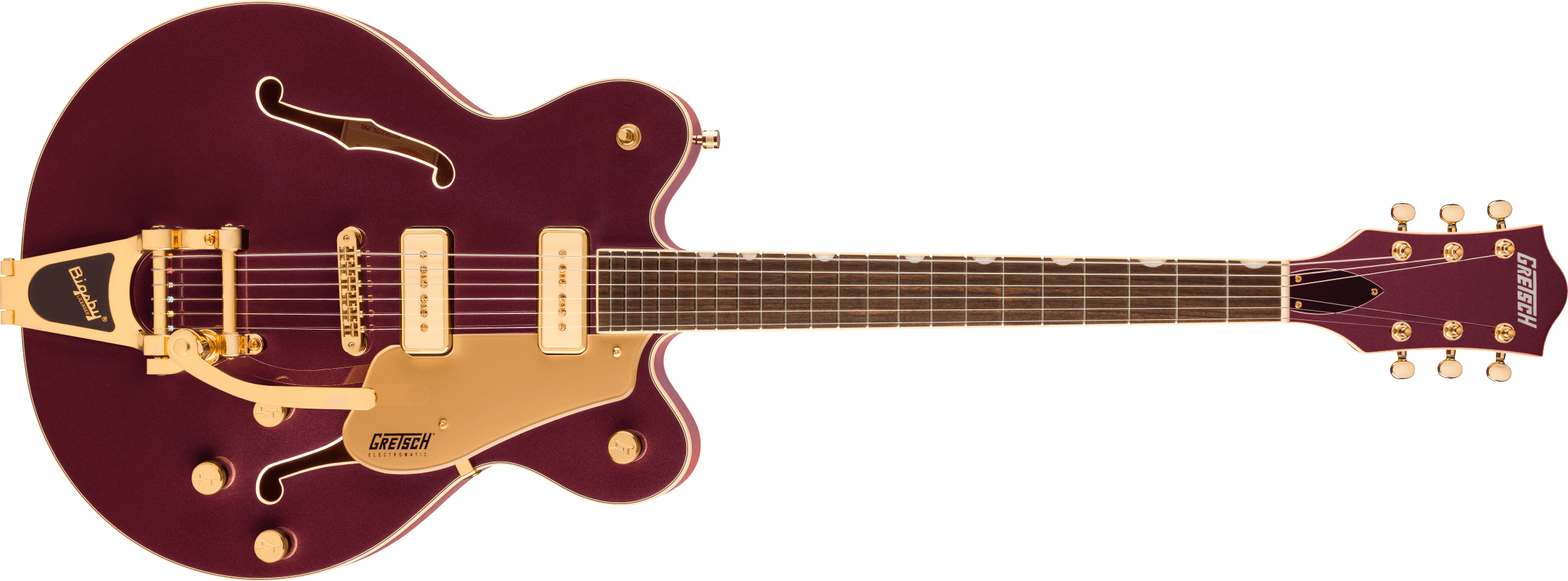 Gretsch Electromatic Pristine LTD Center Block Double-Cut